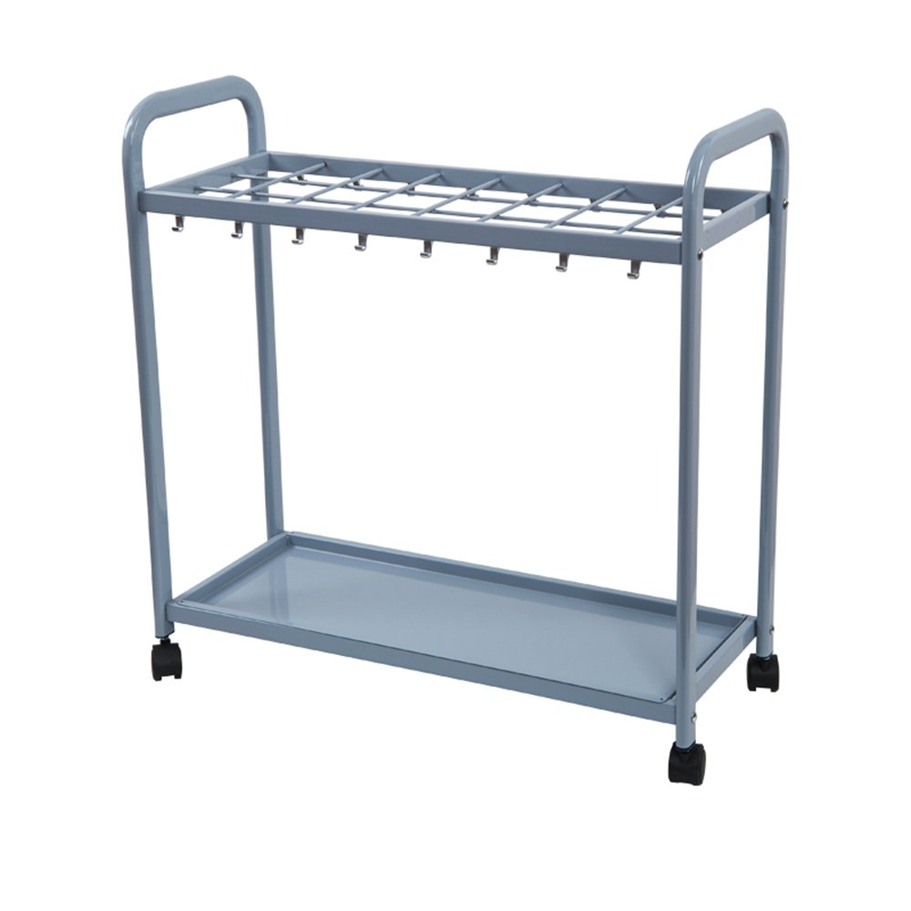 Porte-parapluie pour entrée de bureau ou maison moderne
