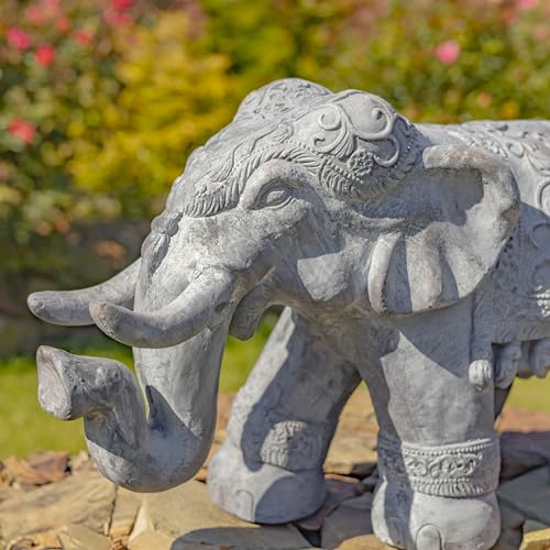 Estatua elefante bohemio Zaer Ltd miniatura 2