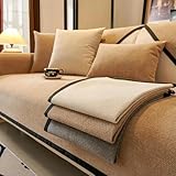 Zoom IMG-2 gymige copridivano antiscivolo in ciniglia Zoom IMG-2 gymige copridivano antiscivolo in ciniglia