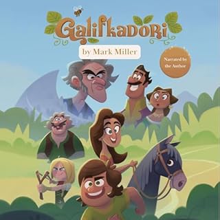 Galifkadori cover art