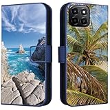 Coupe de précision：Coque pour Honor 400 Smart Cover,offre une bonne prise en main et un profil mince. Accès complet à l'interface utilisateur, objectif de la caméra, prise casque, haut-parleur et d'un microphone. Permet de recharger sans enlever la coque de proetction.