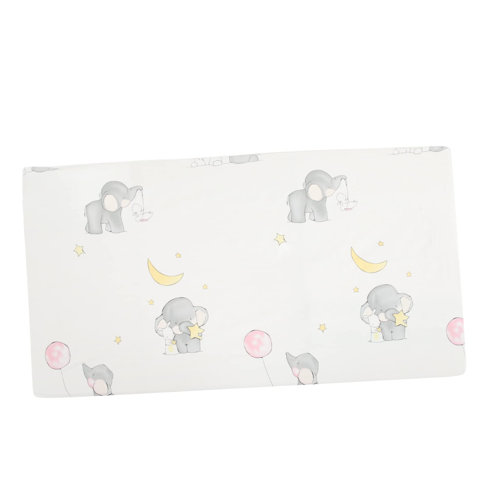 Drap pour couffin garçon fille lavable pour préserver le sommeil de bébé IMIKEYA