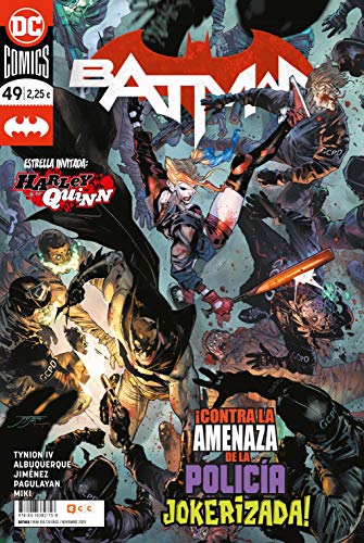 Batman Nº 104/49