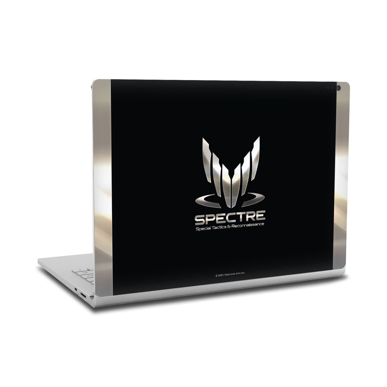 Skin Mass Effect Microsoft Surface Book 2 sticker vinyle autocollant PC - 7