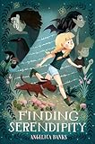 Finding Serendipity (Tuesday McGillycuddy Adventures Book 1)