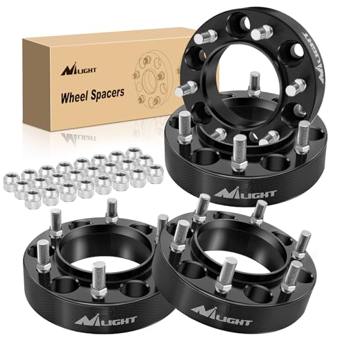 Image of Nilight Toyota Wheel Spacers for 1995-2023 Tacoma, 1989-2023 4Runner