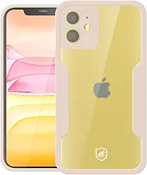 Gshield Capa Case Capinha 360 Frente e Verso para (iPhone 11, Rosa)