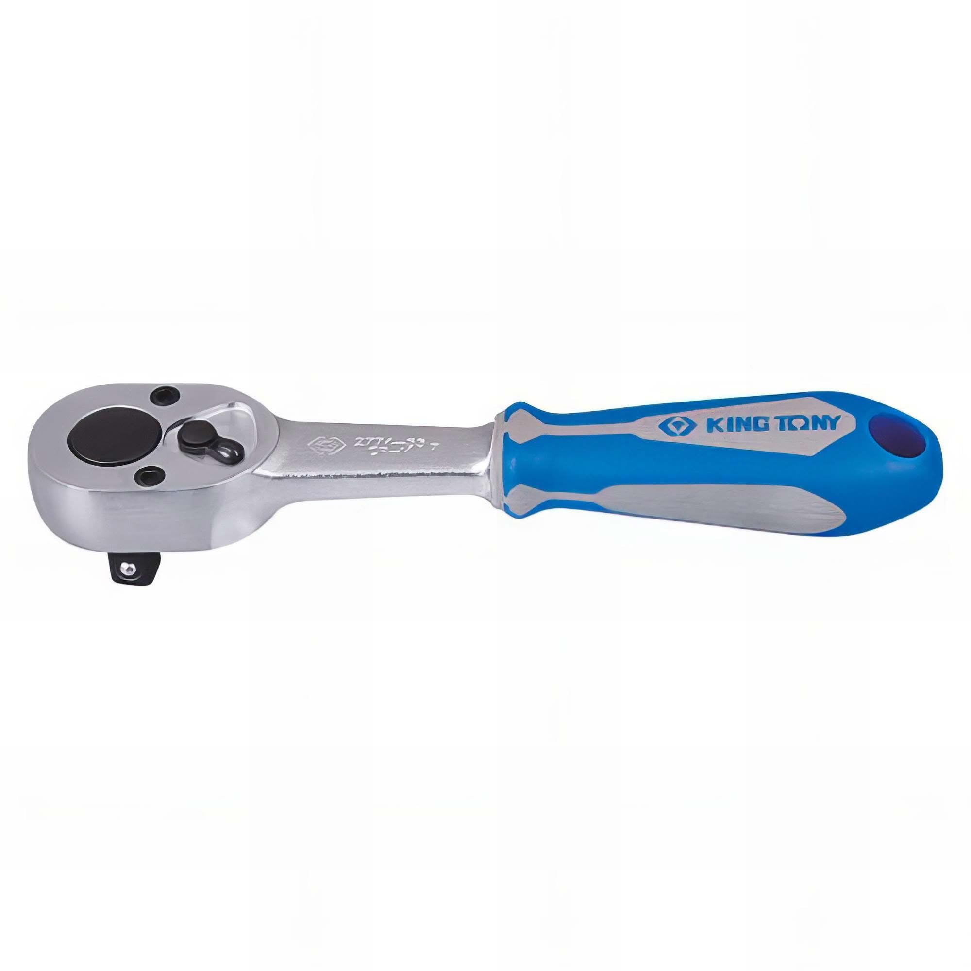 Carraca 1/4" 24 dientes cabeza giratoria 15° Cuidado personal y salud