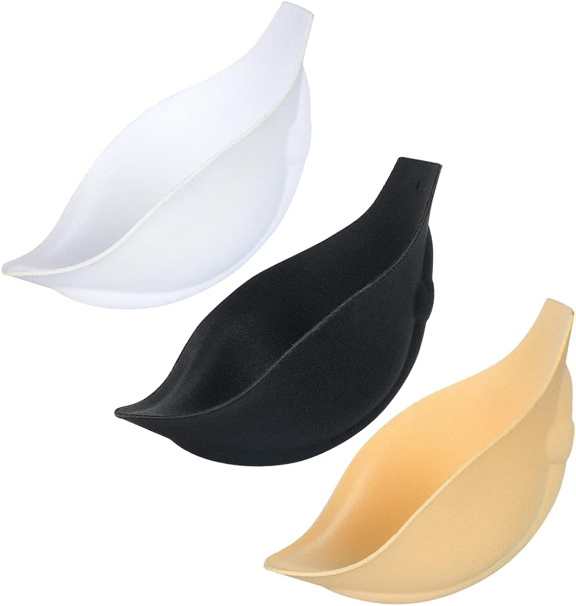 Men Bulge Enhancing Underwear Cup Sponge Pad Swimwear Padded for Swimming Boxers Briefs G String Thongs Shorts - Image 6