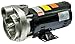 Dayton 4JPF7 Turbine Pump, 1 HP, 3 Ph, 3.2/1.6 Amp