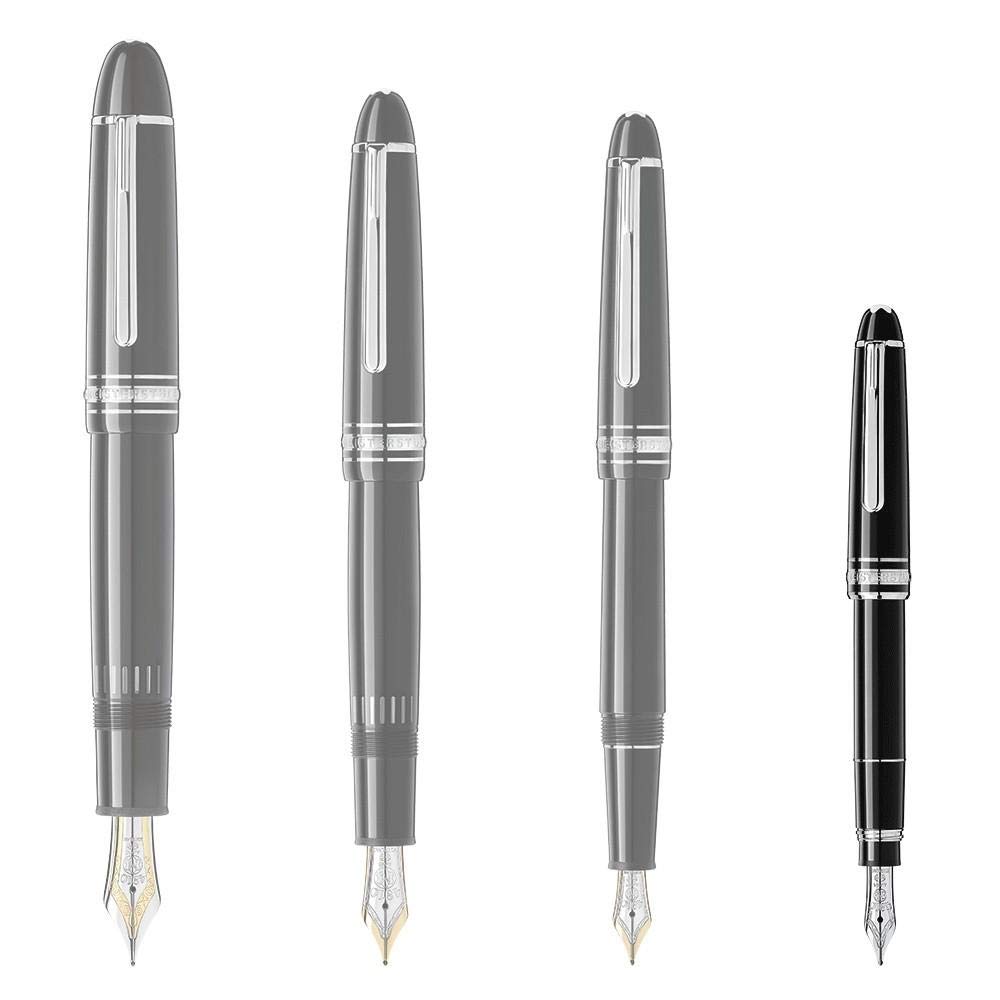 Amazon | MONTBLANC モンブラン 万年筆 マイスターシュテュック 