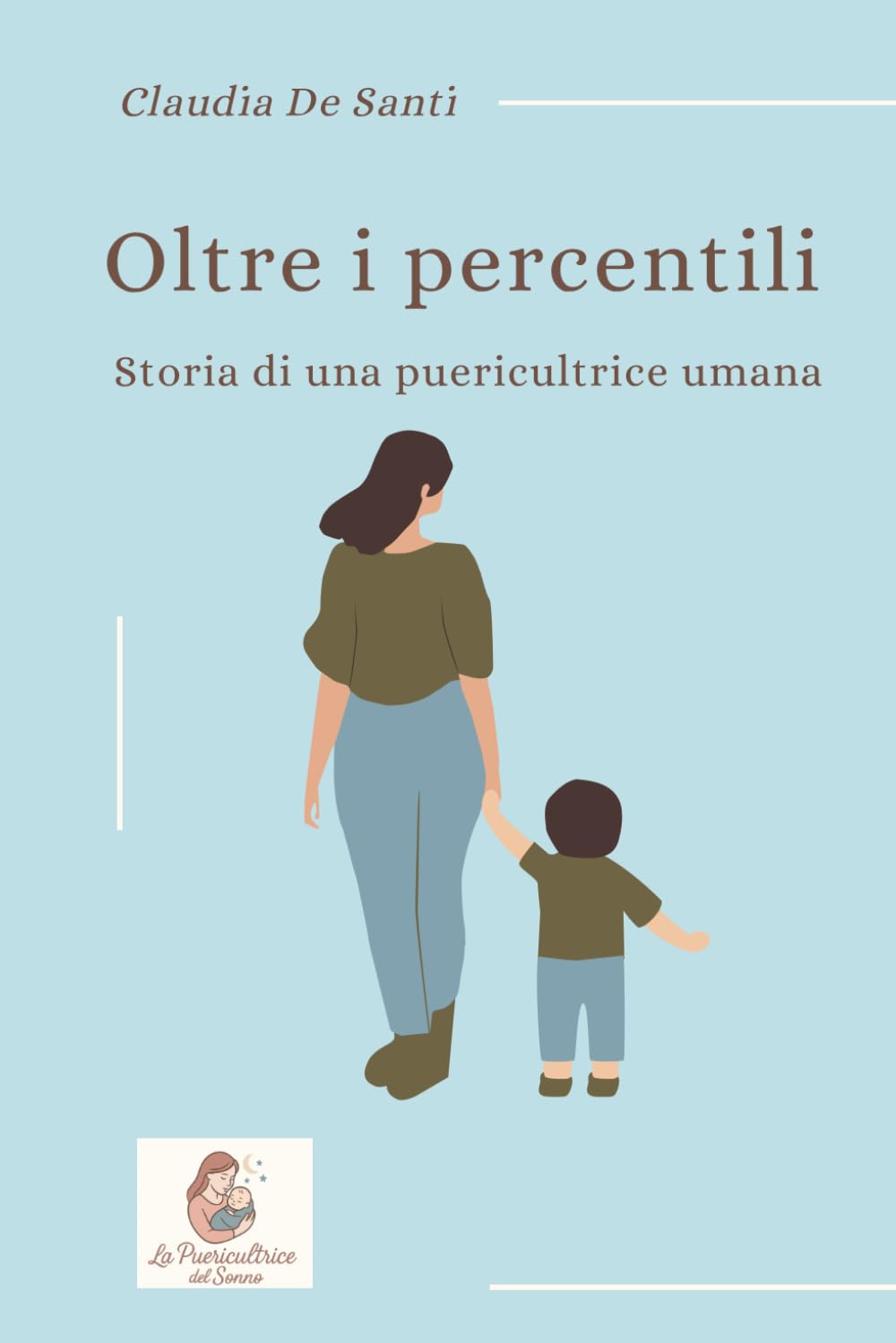 Oltre i Percentili: Storia di una Puericultrice Umana