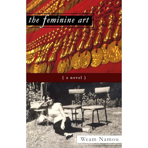 The Feminine Art by Weam Namou episode artwork