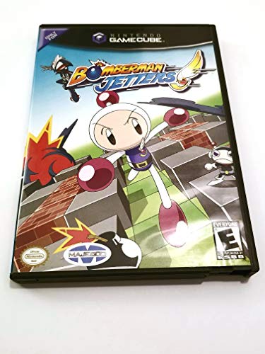 Bomberman Jetters - Gamecube image 3