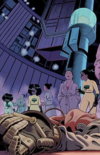 Image of Black Hammer Volume 6: Reborn Part Two (Black Hammer Reborn)