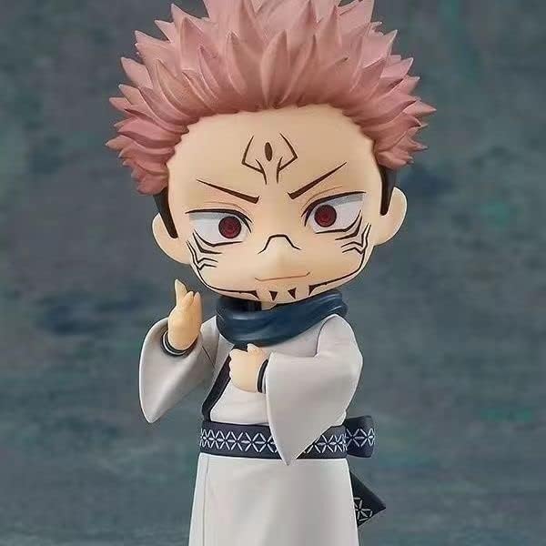 Ryomen Sukuna Jujutsu Kaisen 1834 Q Ver Collectible Anime Figure Action