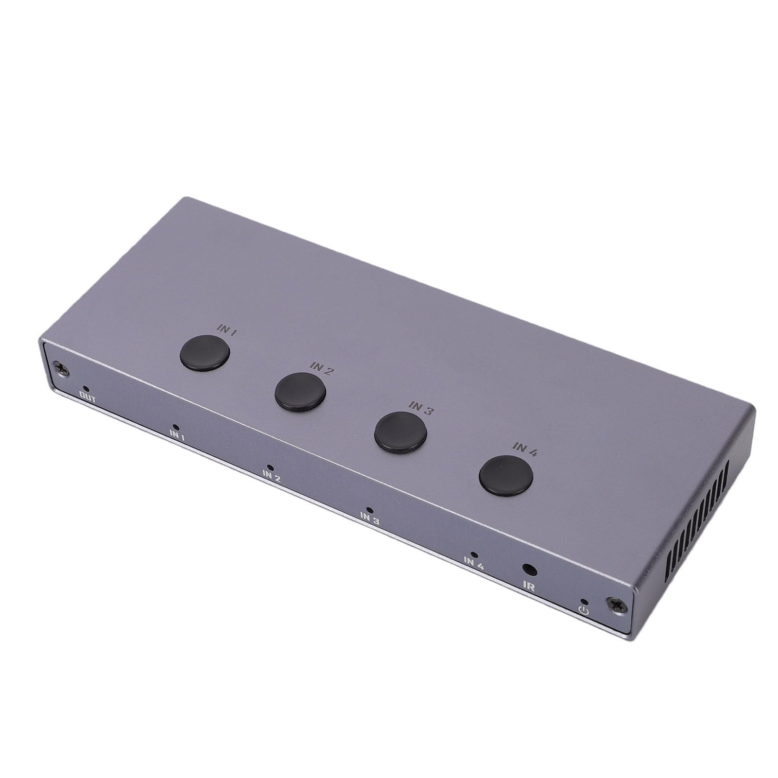 Commutatore Multiviewer HDMI 4x1