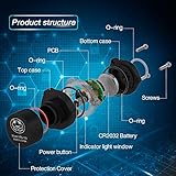 Zoom IMG-1 sea frogs accessori impermeabili per