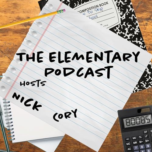 The Elementary Podcast cover art
