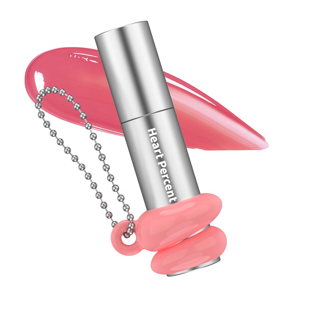 Heart Percent Dote On Mood One Way Glowy Tint Mini #13. Pink Fairy