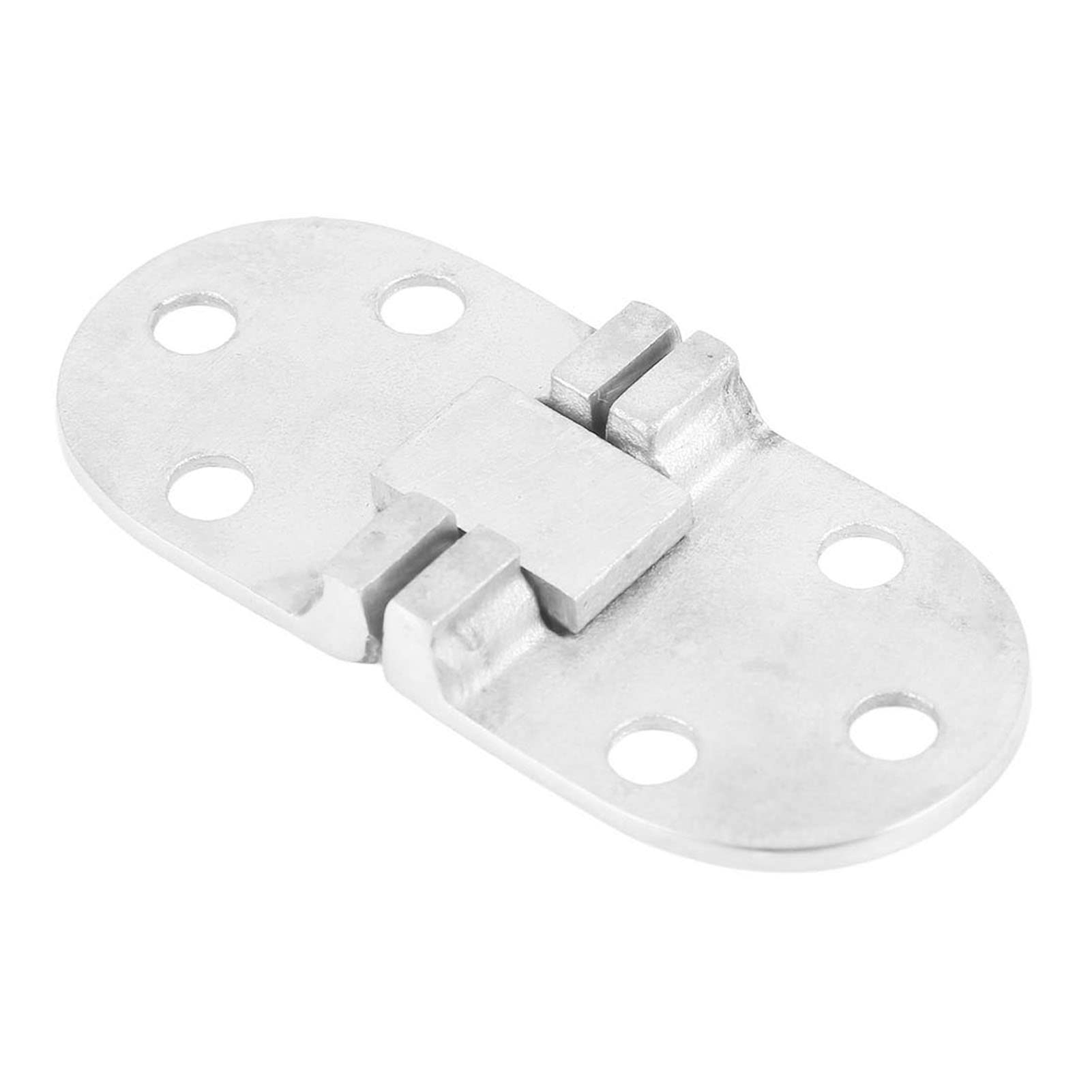 2pcs Heavy Duty Door Hinge 316 Stainless Steel Marine Grade Hinge for Boat RV Door Window