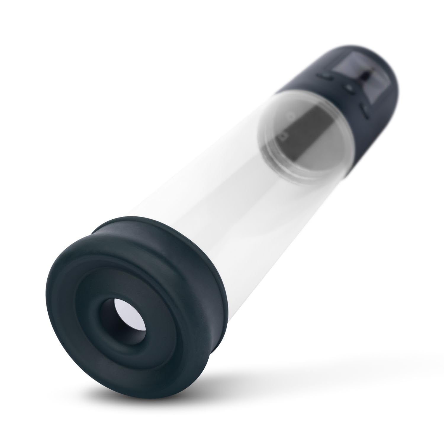Boners Pompa per pene con schermo LCD - Pompa a vuoto intelligente, modalità di pressione preimpostate