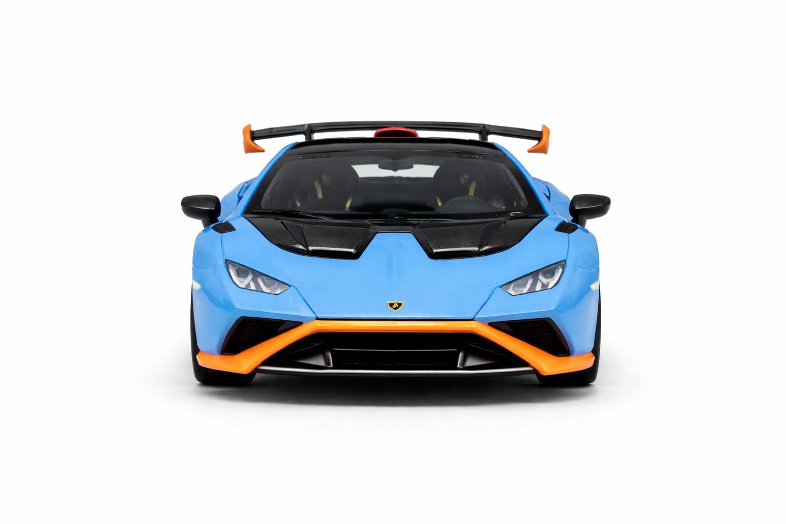 Wizplex MSZ Official Licensed Lamborghini Huracan STO Diecast Model Car 1:43 Scale | Premium Metal Collectible Replica | Display Showpiece & Gift for Car Lovers 1