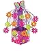 Creative Converting Butterfly Sparkle Mini Foil Cascade Centerpiece (2-Pack)