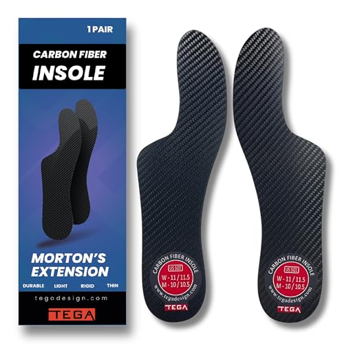 Morton´s Extension Orthotic, Carbon Fiber...