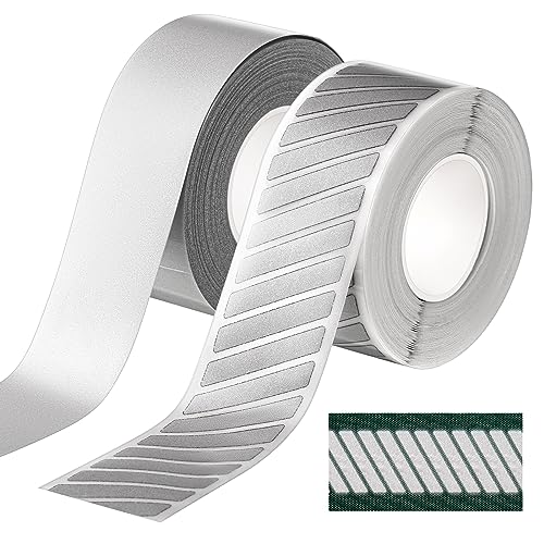 Crowye 2 Pcs 1 Inch x 10 Yard High Visibility...