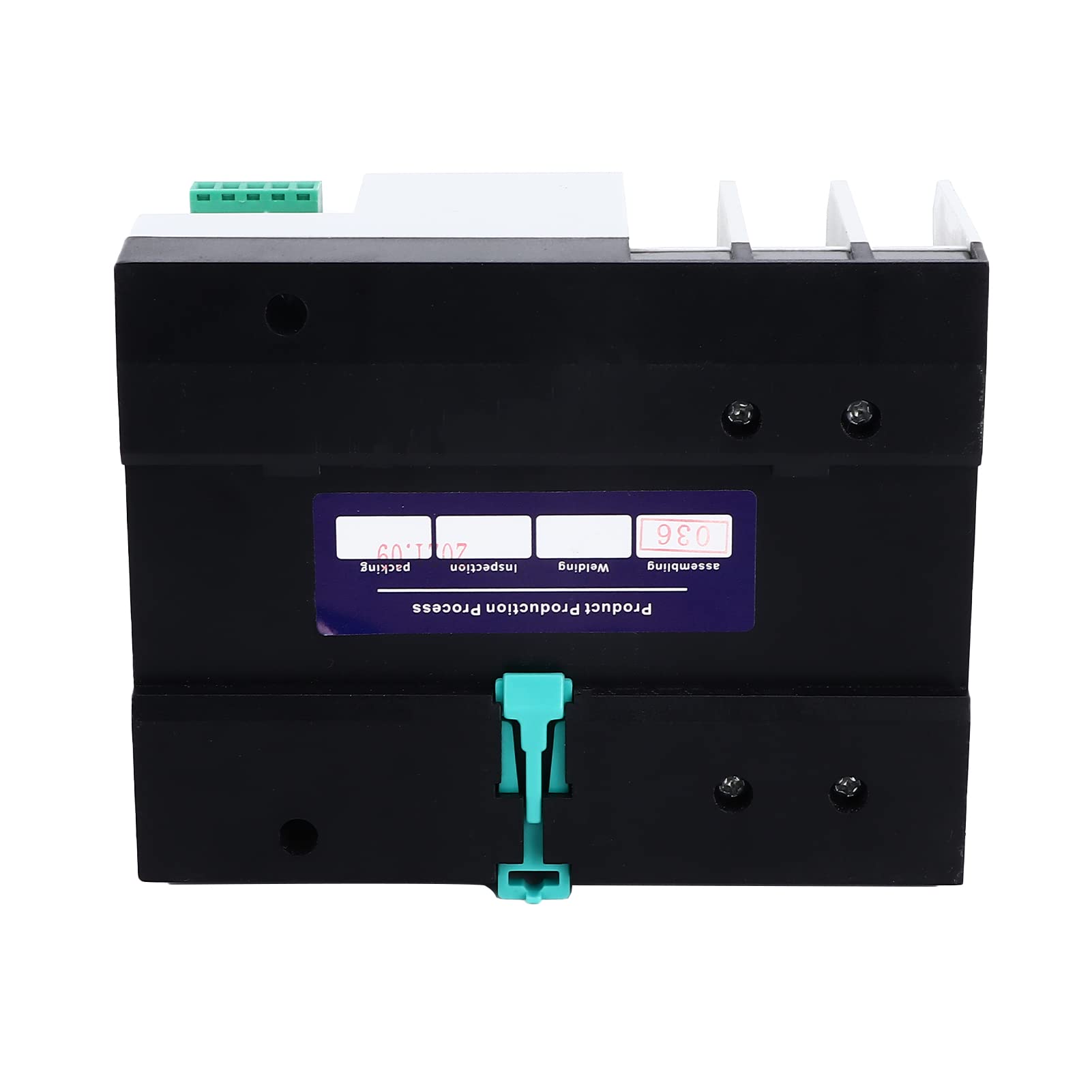 Keenso Interruptor de Transferencia de 100A con Rendimiento Confiable