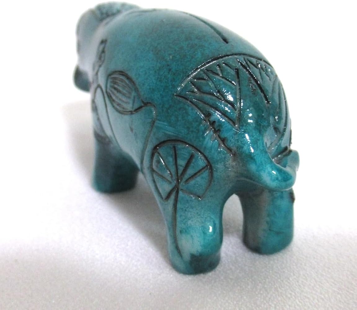 Amazon.co.jp: [VIVAS] 【古代エジプトのお土産雑貨】【Blue Hippo