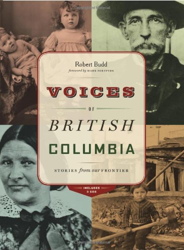Buy Voices of British Columbia — BookShops.in
