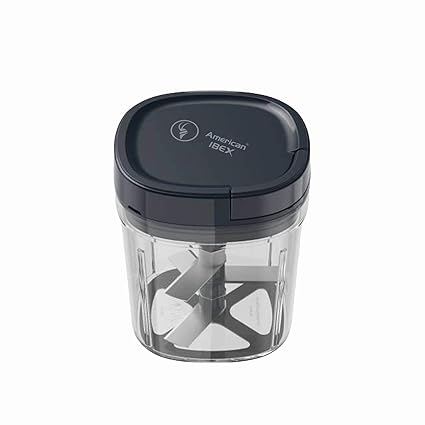 American Ibex Premium Vegetable Chopper 900 Ml