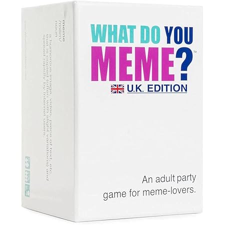 Huch 0581 What Do You Meme Deutsche Ausgabe Amazon De Spielzeug