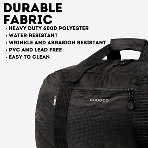 J World New York Lawrence Sport and Travel Duffel Bag4