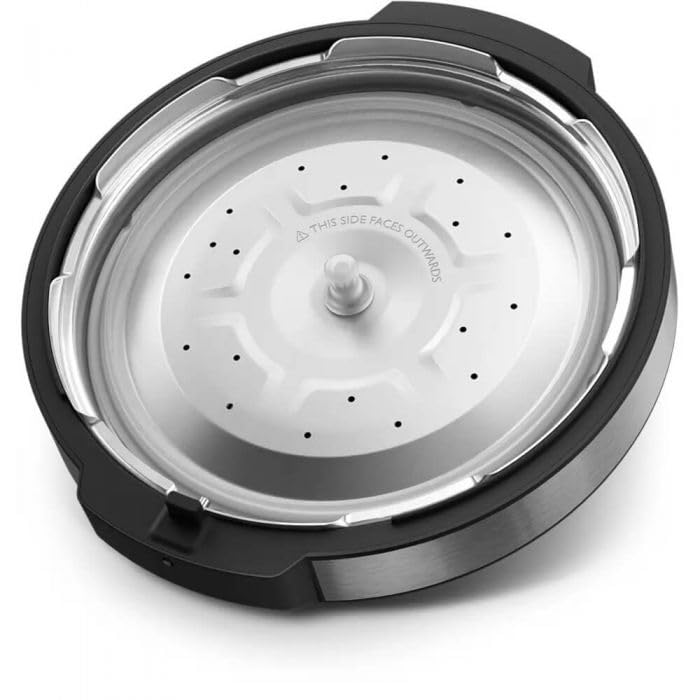 Multicooker Philips Viva Collection HD2237/40, 1300 W, 6 l, Silver