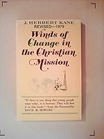 Winds of change in the Christian mission 0802495613 Book Cover