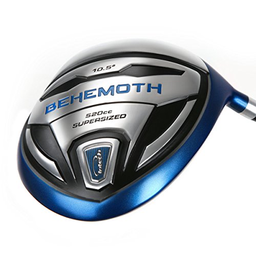 Intech IN020890 Golf Illegal Non-Conforming Extra Long Distance Oversized Behemoth 520Cc Driver thumb #1