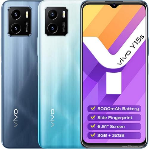 Image of Embed HD-Clear Screen Guard for vivo Y15s - Harder or Durable Plastic & More Impact-Resistant Than Glass, with Free Installation Kit