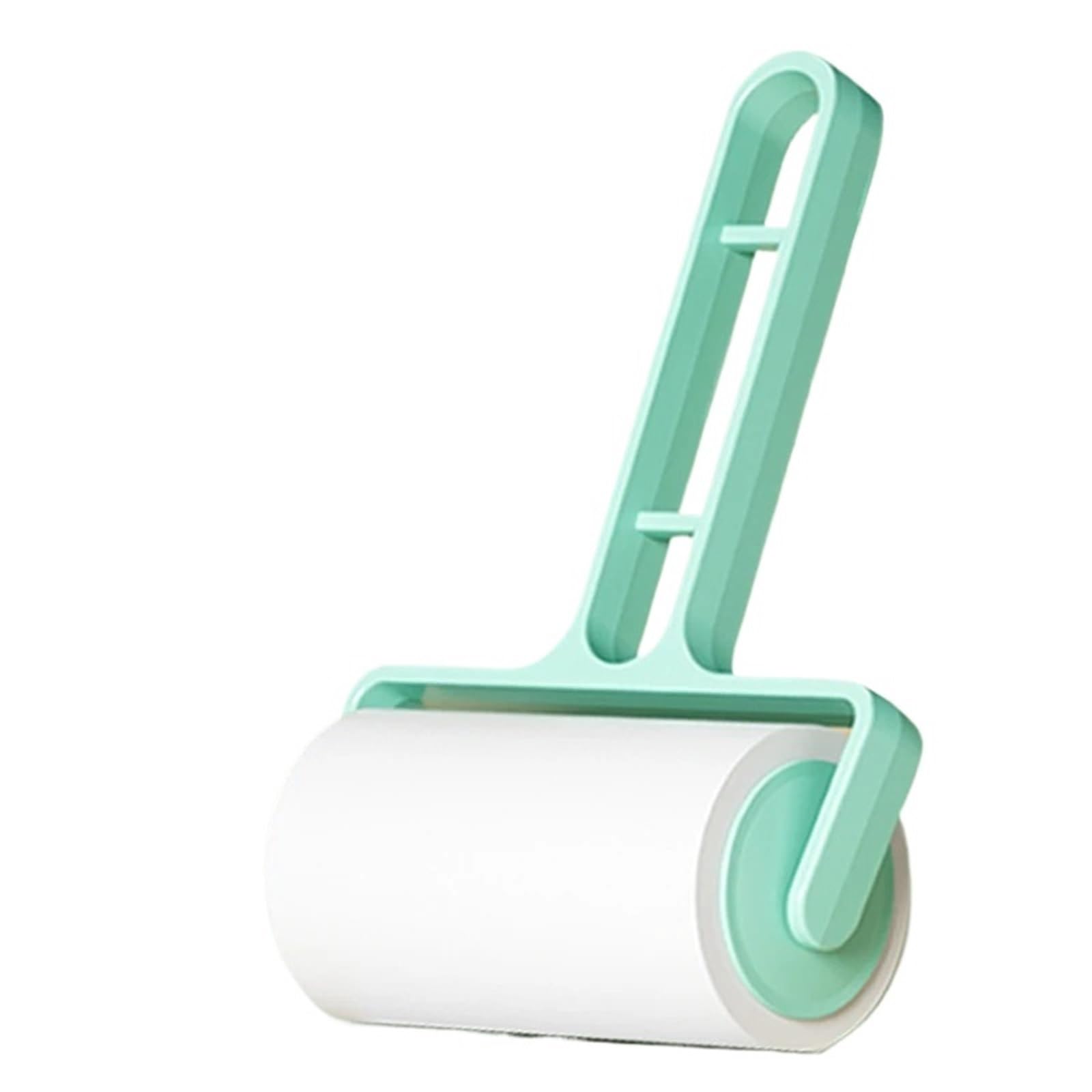 Lint Roller Reusable Lint Remover For Clothes Pellet Cat Hair Washable Sticky Roller Sofa Pet(1 roller)