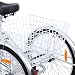 Yonntech Triciclo para Adultos 24" 7 velocidades Bicicleta para Adultos Bicicleta 3...