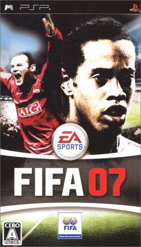 未開封　PSP用　サッカーゲーム3本 Amazon | FIFA 07 - PSP | ゲームソフト