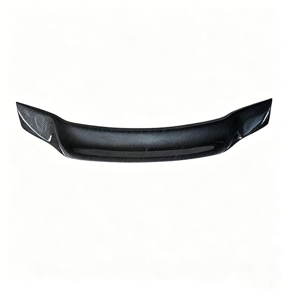 JGGQSY Car spoiler,Compatible with Hyundai Sonata 9th 2015–2019, Auto Parts,carbon fibre