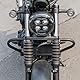 Motorrad-Motorschutzbügel, Crash Bar für CL300 CL500 2023 2024, Highway Bumper Falling Body Frame Seitenschutz-Set