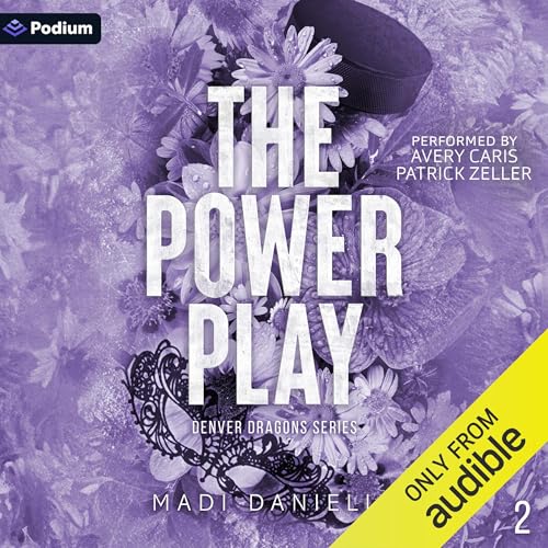 The Power Play by Madi Danielle episode artwork