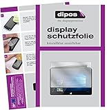 dipos I 2X Protection ecrn Compatible avec Pipo X12 Films de Protection d'cran Transparent