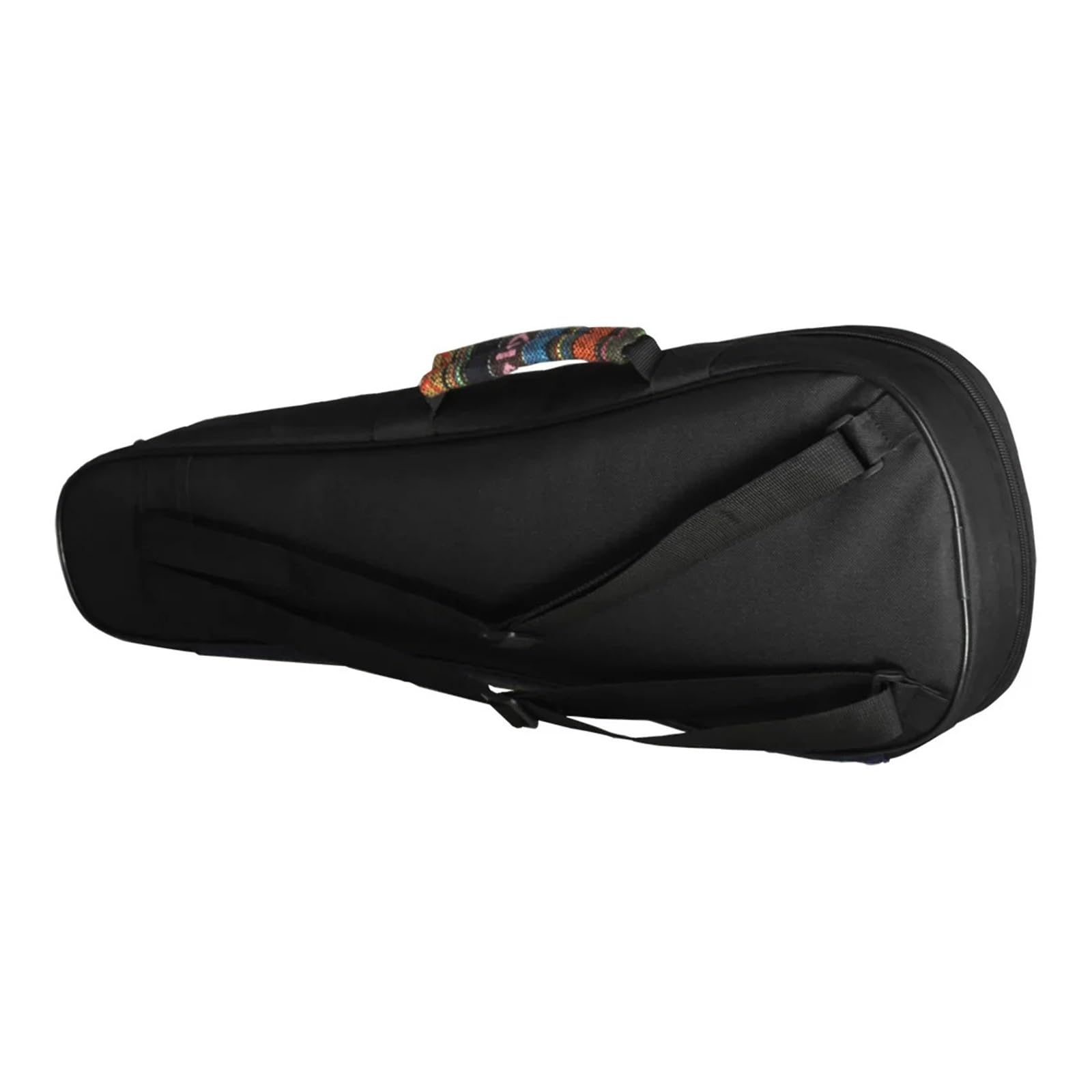 Torba na gitarę 21-calowa torba na ukulele Wodoodporna tkanina Oxford Plecak Ukri Regulowany pasek Torebka na gitarę Akcesoria do instrumentów smyczkowych