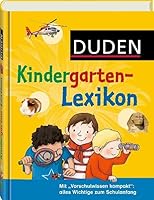 Duden Kindergarten Lexikon 341180906X Book Cover