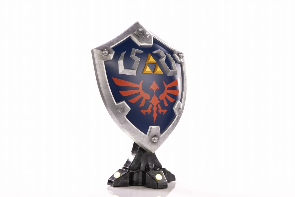 ゼルダの伝説　ハイリアの盾　実寸台 ゼルダの伝説 ハイリアの盾 実寸台